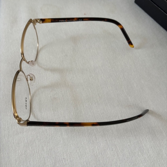Prada frames ( add your own prescription lenses) - Picture 3 of 8